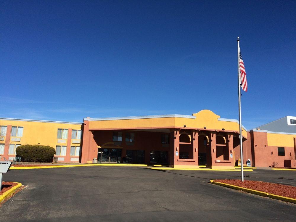 Quality Inn Alamosa Exterior foto