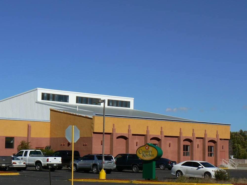 Quality Inn Alamosa Exterior foto