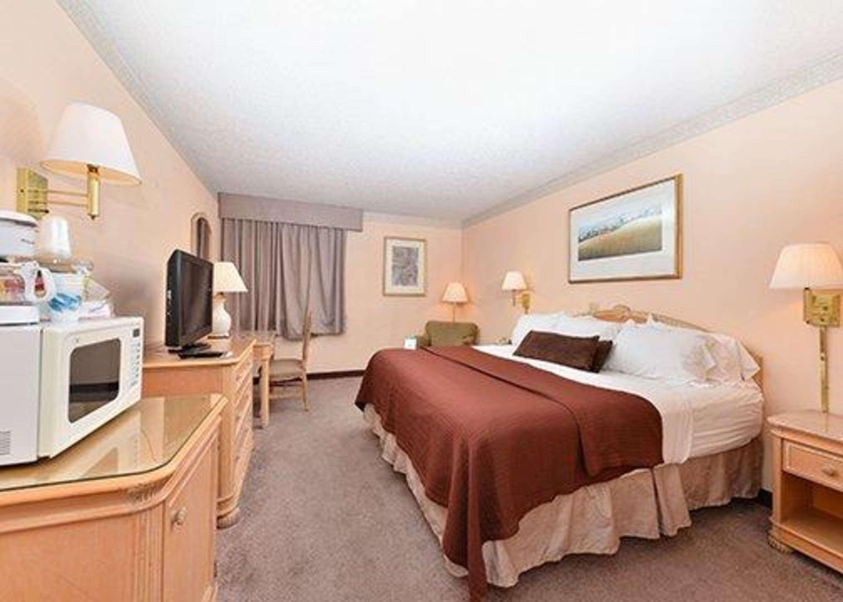 Quality Inn Alamosa Exterior foto