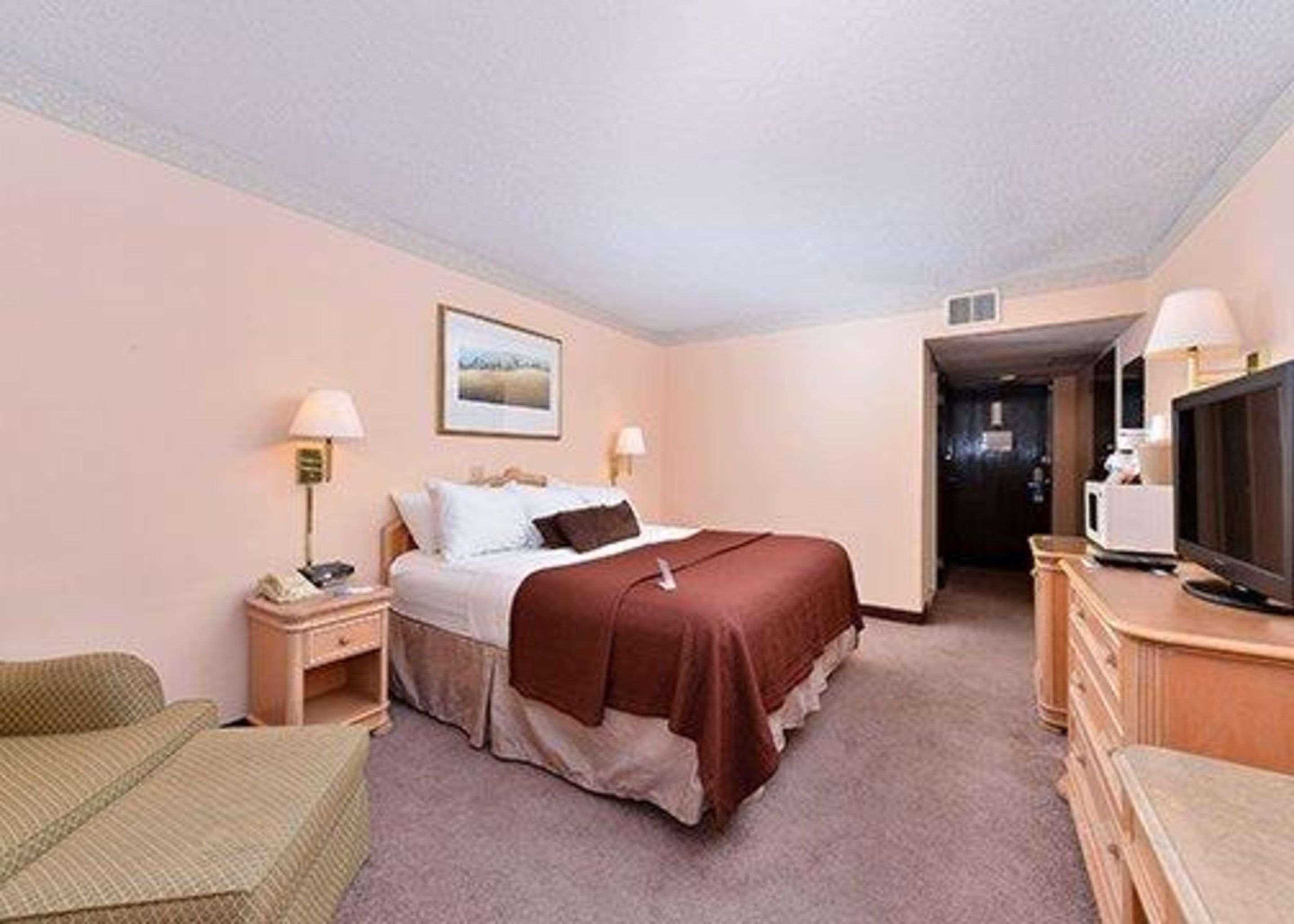 Quality Inn Alamosa Exterior foto