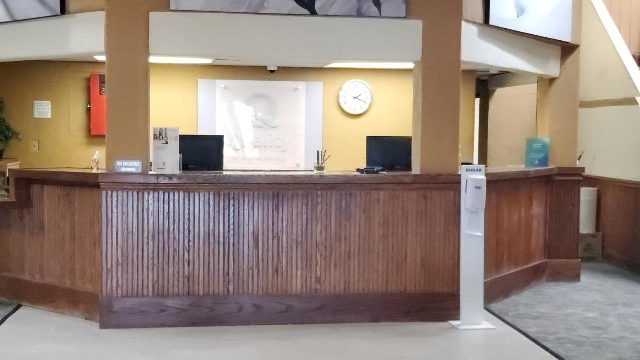 Quality Inn Alamosa Exterior foto