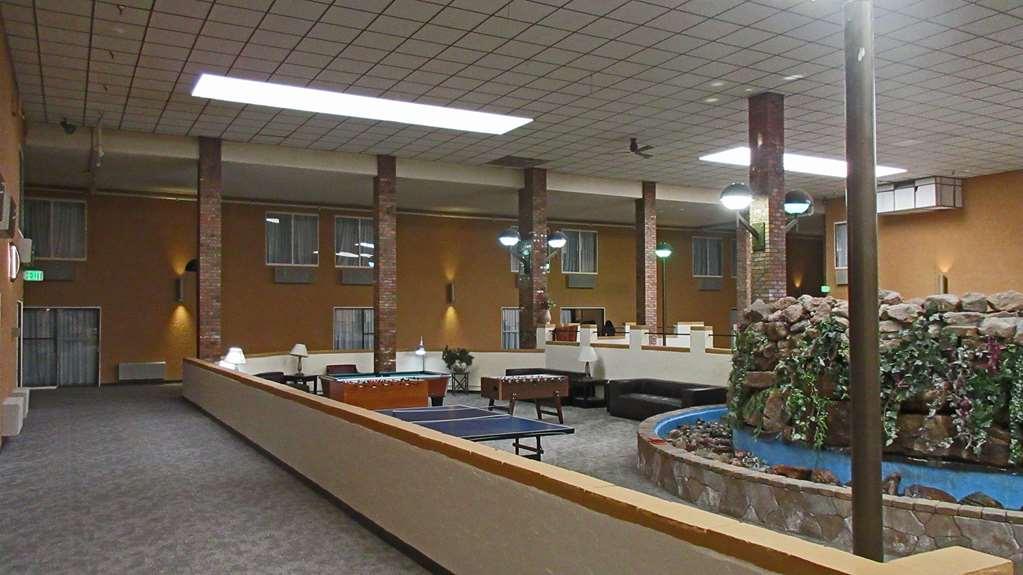 Quality Inn Alamosa Interior foto