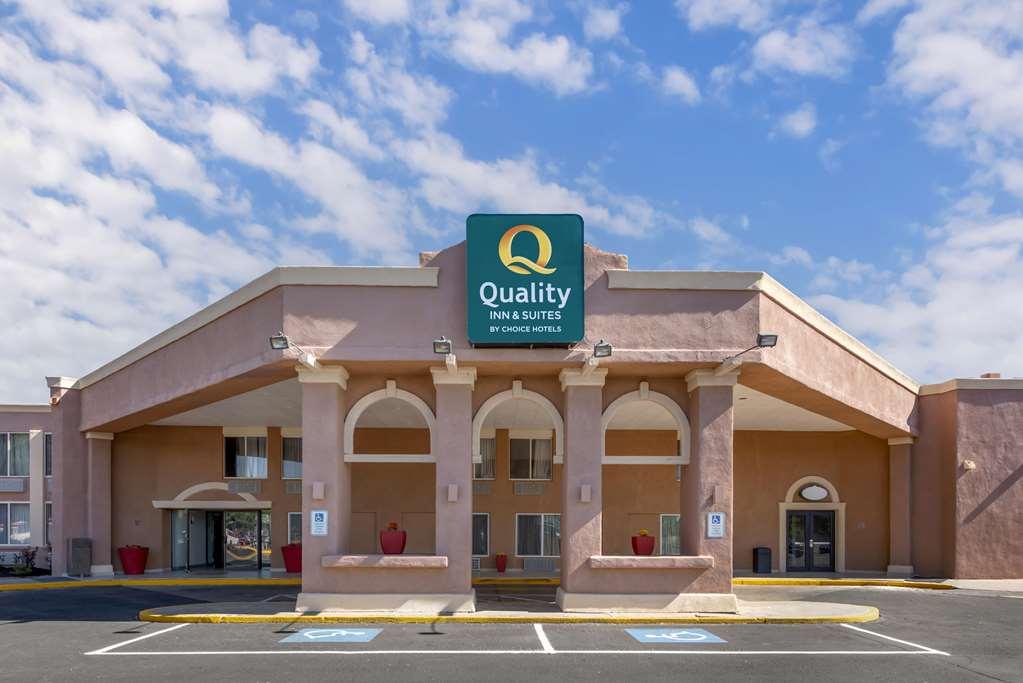 Quality Inn Alamosa Exterior foto