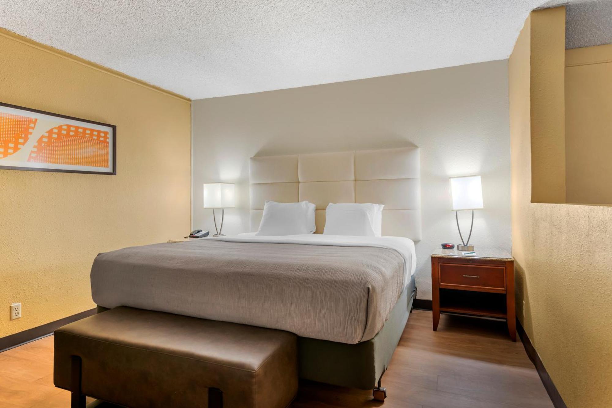 Quality Inn Alamosa Exterior foto