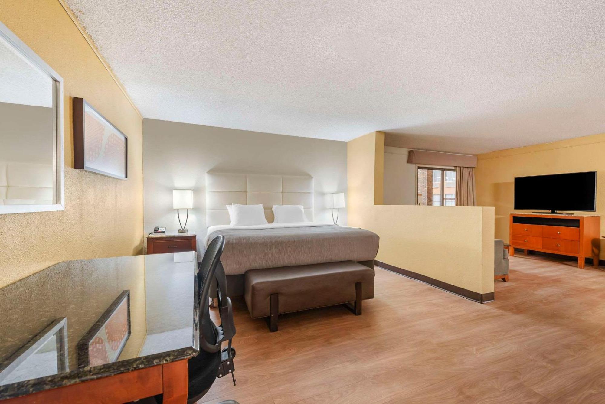 Quality Inn Alamosa Exterior foto