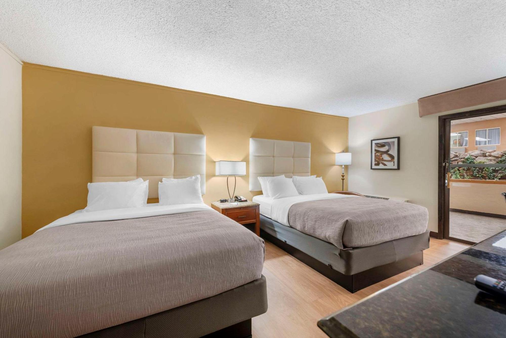 Quality Inn Alamosa Exterior foto