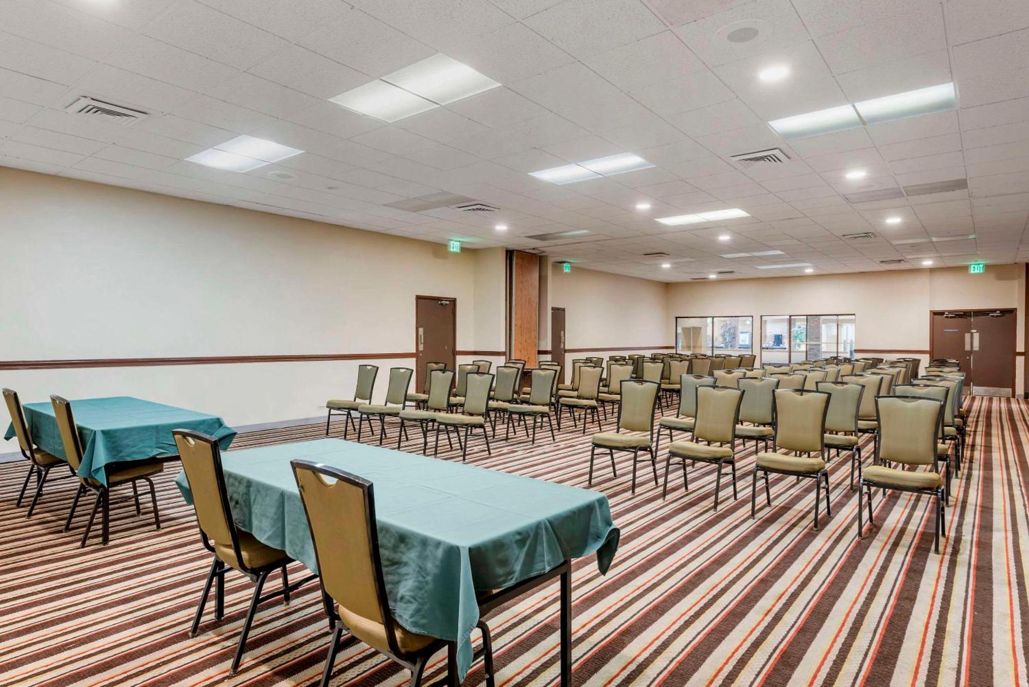 Quality Inn Alamosa Exterior foto