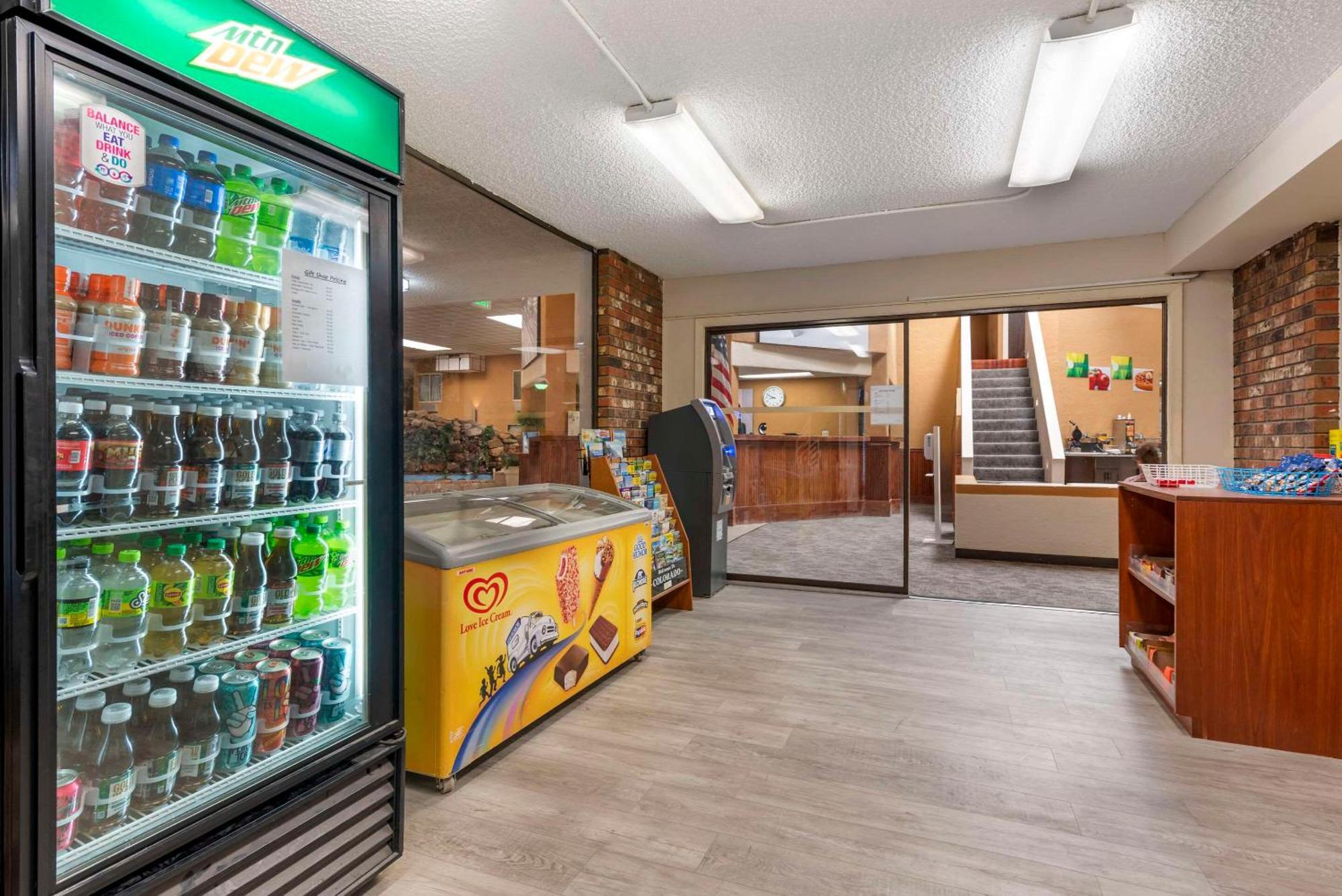 Quality Inn Alamosa Exterior foto