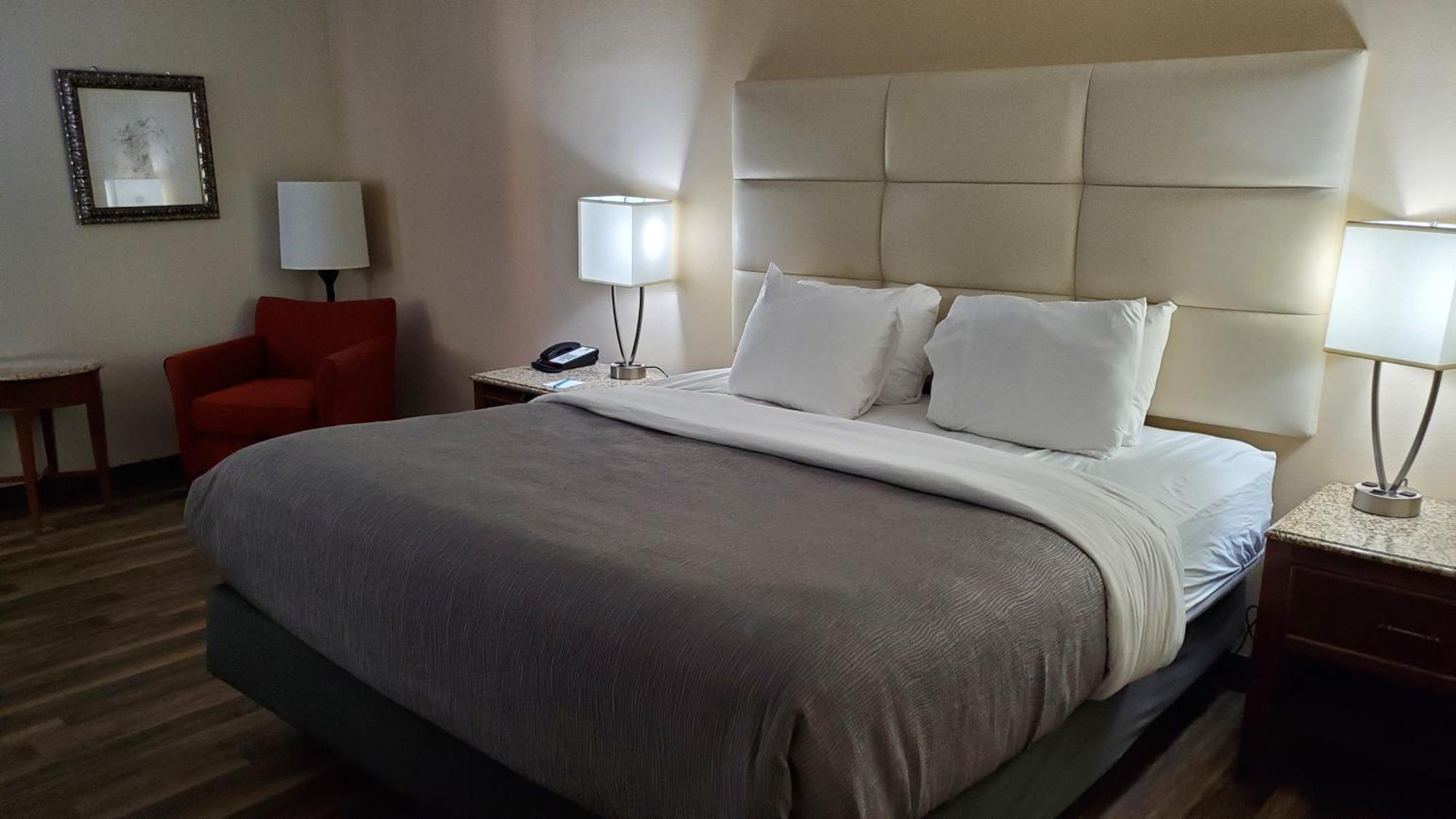 Quality Inn Alamosa Exterior foto
