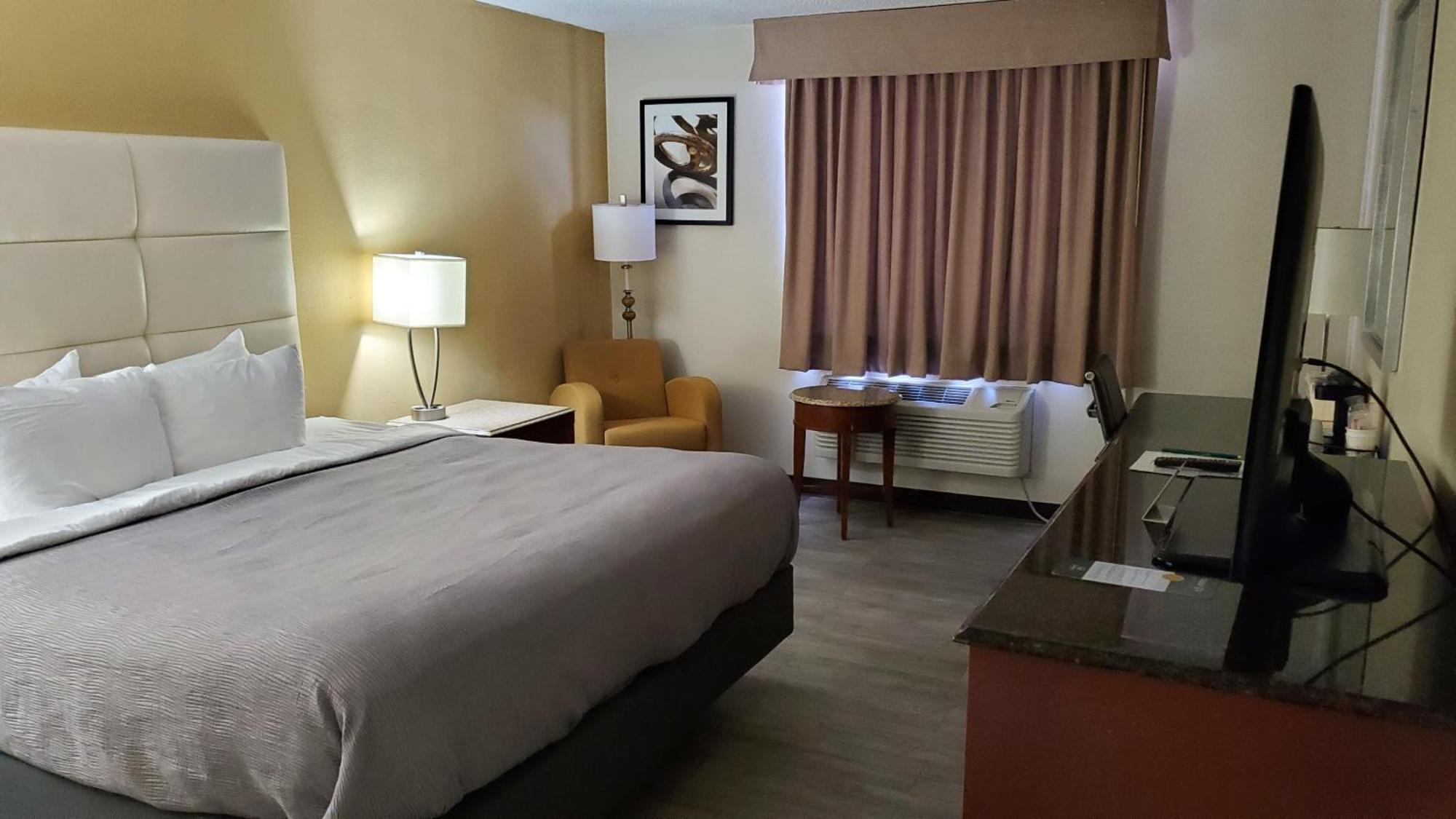Quality Inn Alamosa Exterior foto